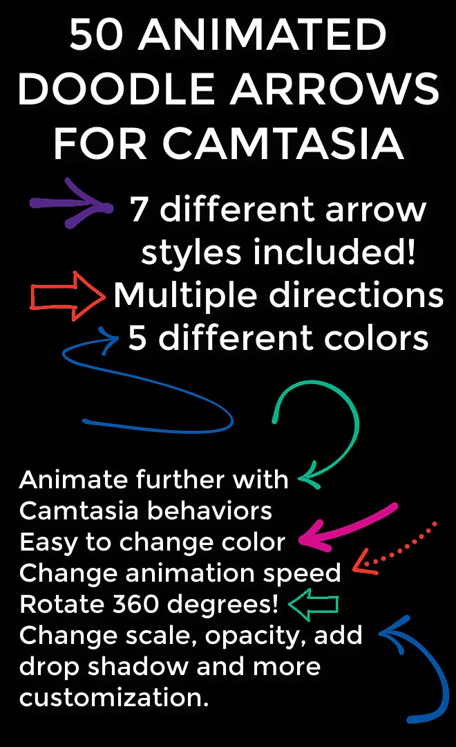 camtasia for mac text drop shadow