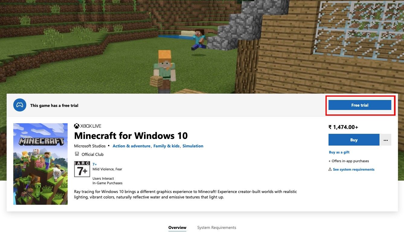download link for minecraft mac